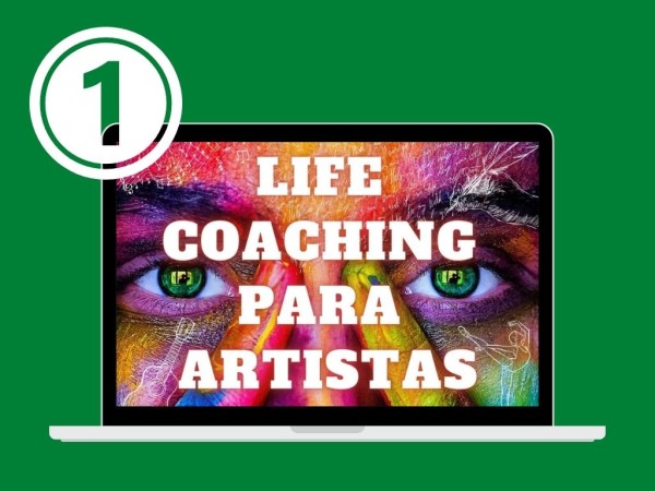 Live Coaching para Artistas (1 sesión)