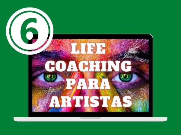 Live Coaching para Artistas (6 sesiones)