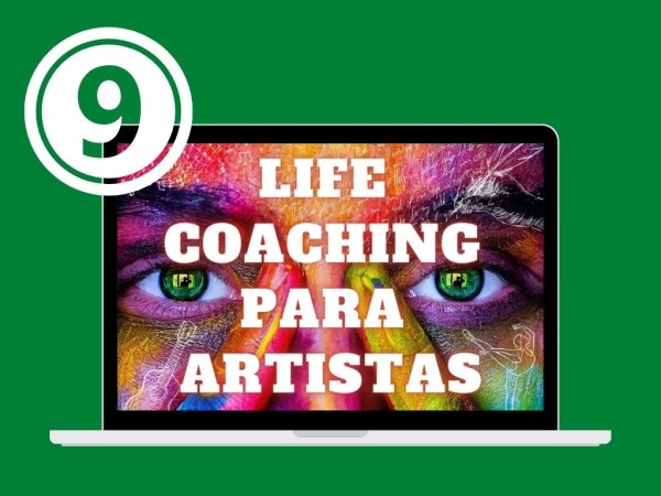 Life Coaching para Artistas (9 sesiones)